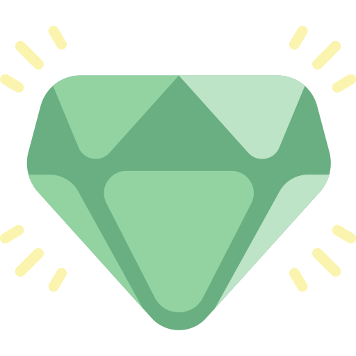 diamant Special Flat icon