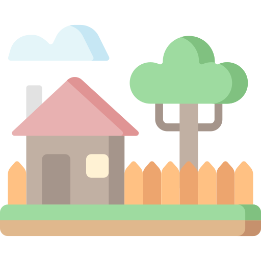 Countryside Special Flat icon