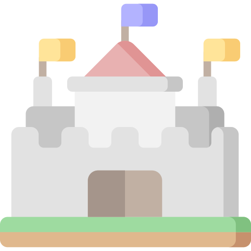 kasteel Special Flat icoon