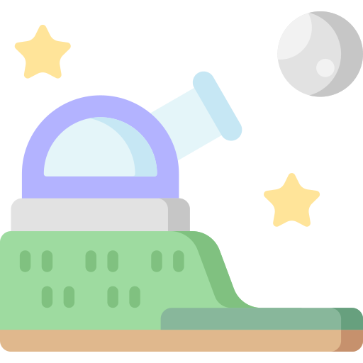 天文台 Special Flat icon