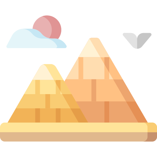 Пирамида Special Flat иконка