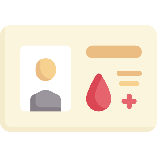 피 Special Flat icon
