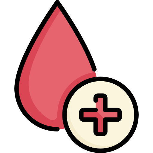 blut Special Lineal color icon