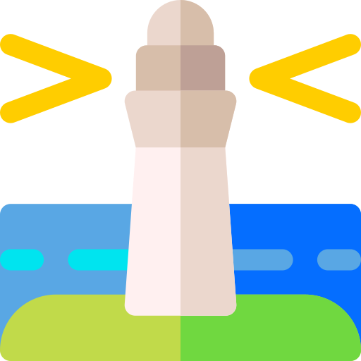 leuchtturm Basic Rounded Flat icon