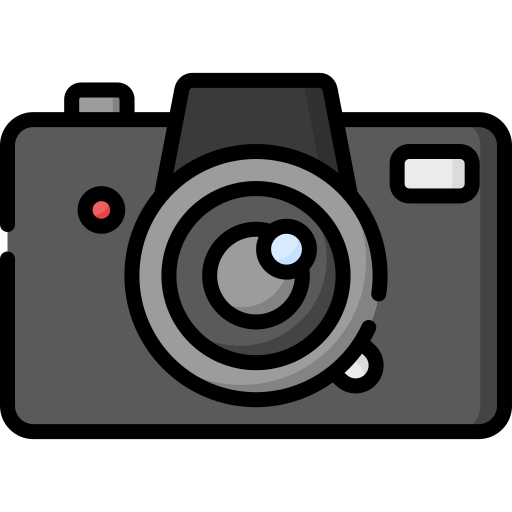 Photography Special Lineal color icon