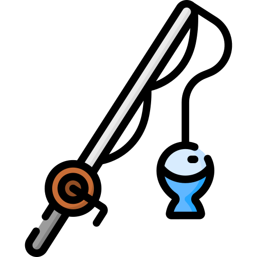 釣り Special Lineal color icon
