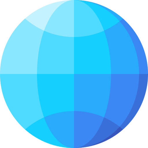 globus świata Special Flat ikona