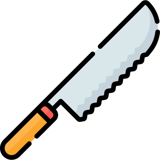 faca Special Lineal color Ícone