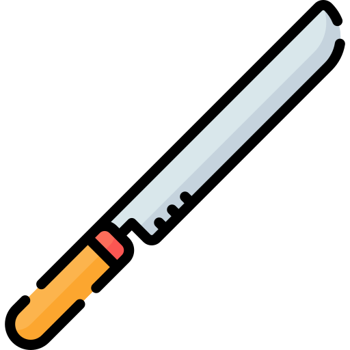 Knife Special Lineal color icon