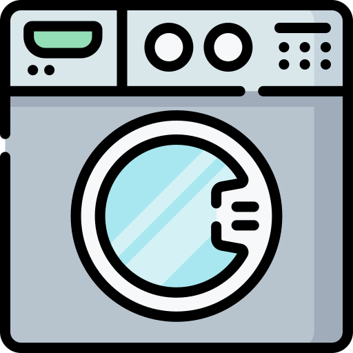 machine à laver Special Lineal color Icône