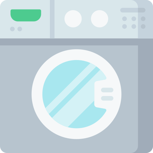 waschmaschine Special Flat icon