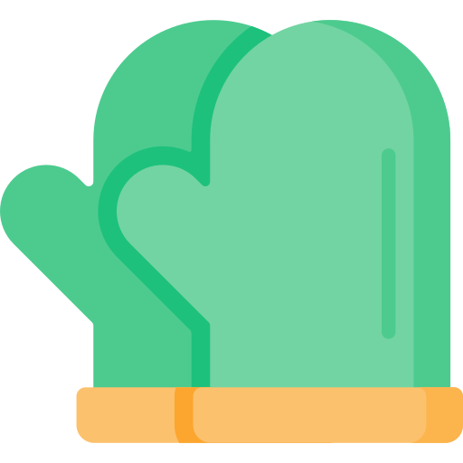 Gloves Special Flat icon