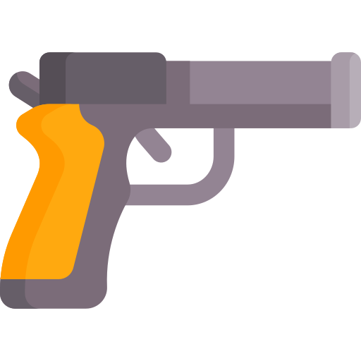 pistolet Special Flat ikona