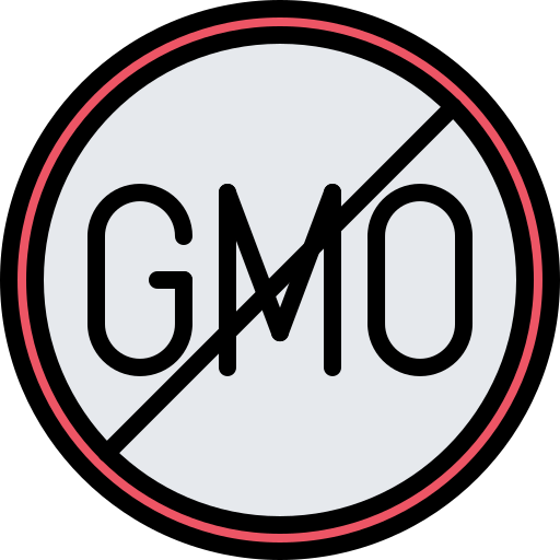 Нет ГМО Coloring Color иконка