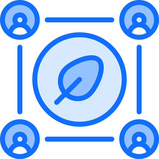 grupo Coloring Blue icono