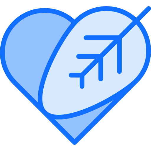 liebe Coloring Blue icon