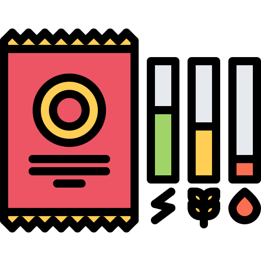 식품 Coloring Color icon