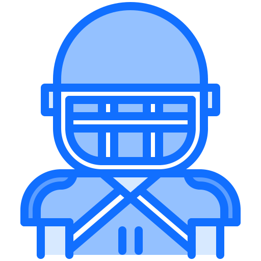 Uniform Coloring Blue icon