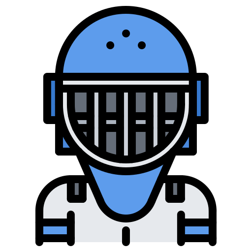 Goalkeeper Coloring Color icon