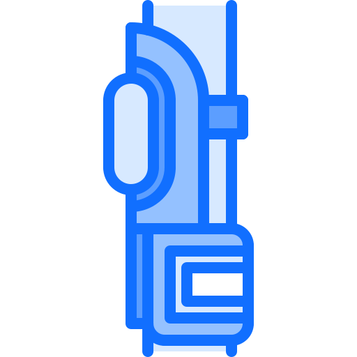 肘パッド Coloring Blue icon