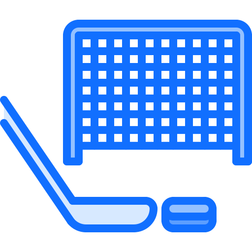 골 Coloring Blue icon