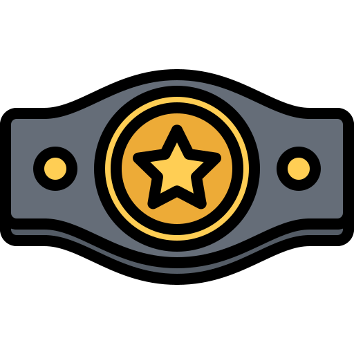Belt Coloring Color icon
