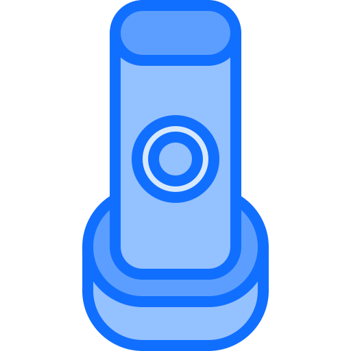saco de boxeo Coloring Blue icono