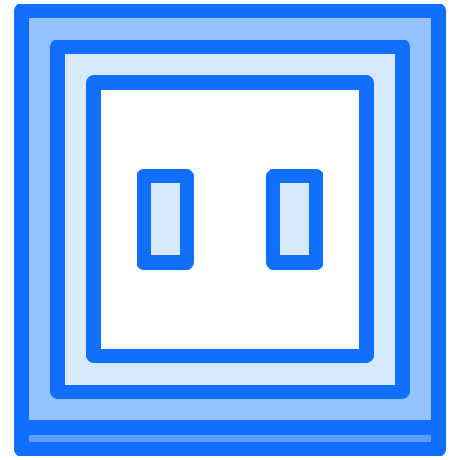 tatami Coloring Blue icon