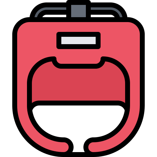 헬멧 Coloring Color icon