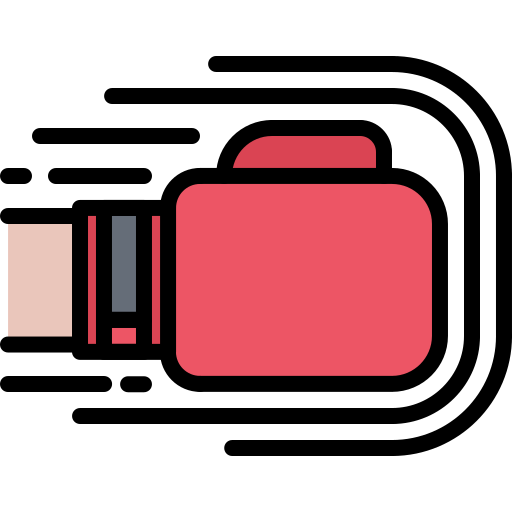 펀치 Coloring Color icon