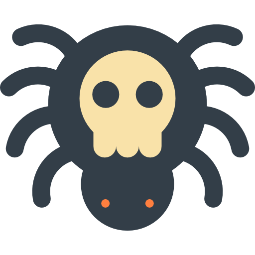 거미 Special Flat icon