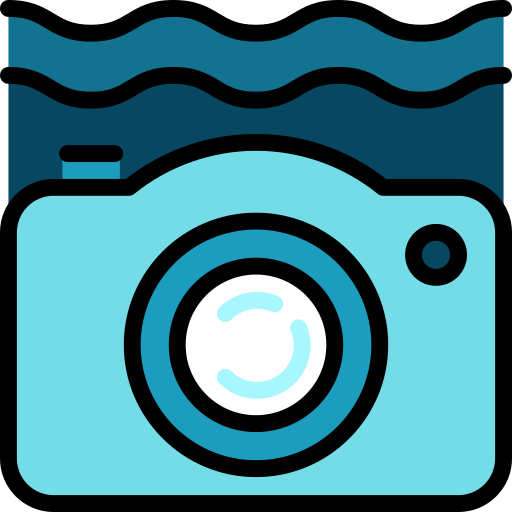 Photographer Special Lineal color icon