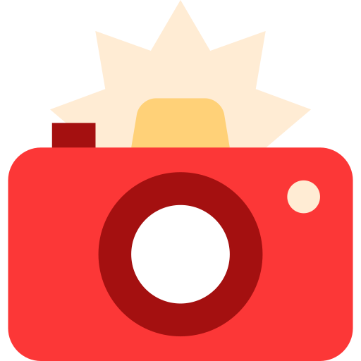 fotografía Special Flat icono