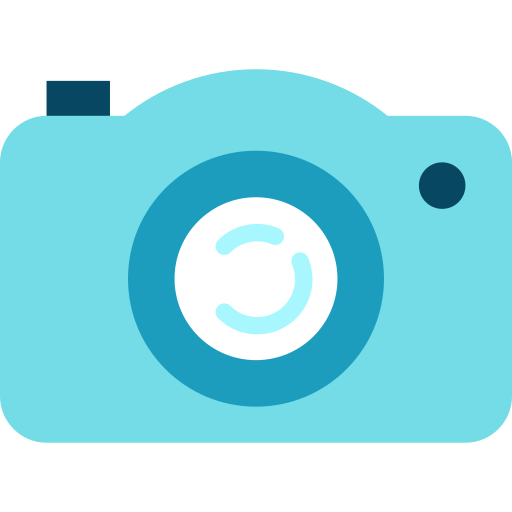 Photograph Special Flat icon