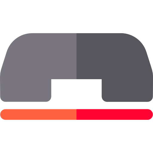 전화 Basic Rounded Flat icon