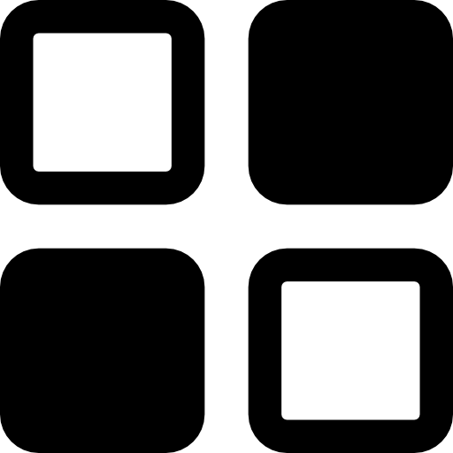 Visualization Basic Rounded Lineal icon