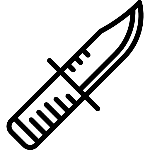 Нож Special Lineal иконка
