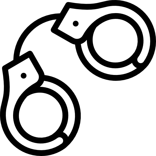 Handcuffs Special Lineal icon