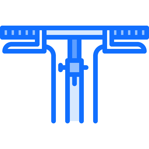 車輪 Coloring Blue icon