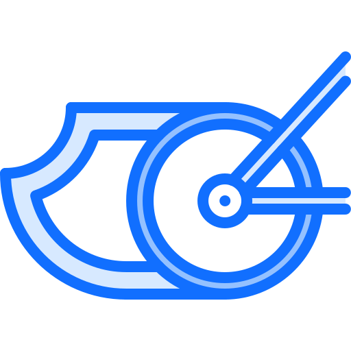 Speed Coloring Blue icon