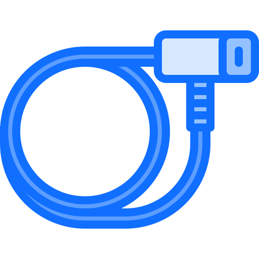 serratura Coloring Blue icona
