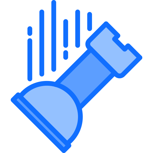 Rook Coloring Blue icon