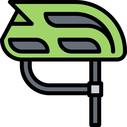 헬멧 Coloring Color icon