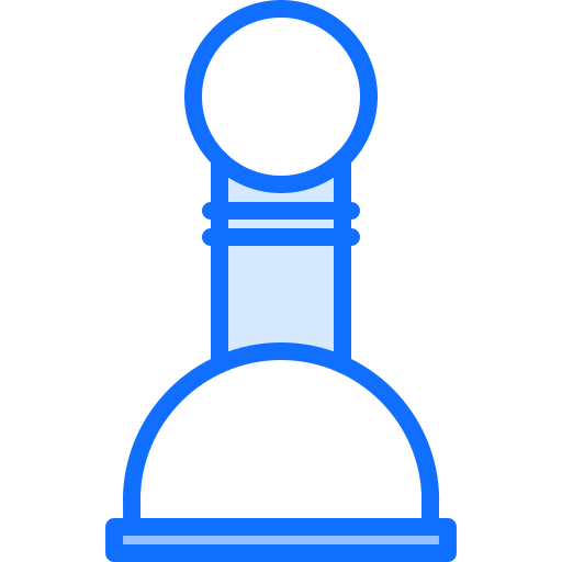 Pawn Coloring Blue icon