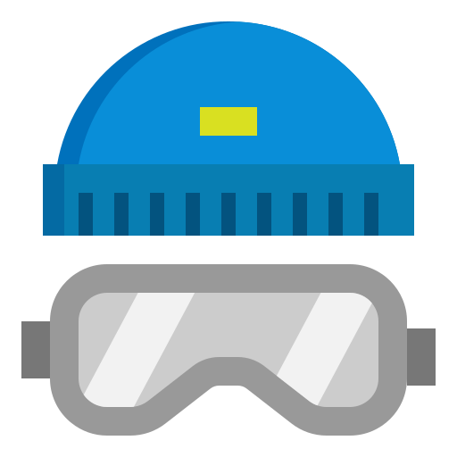 Goggles Generic Flat icon