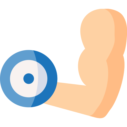 Weights Special Flat icon