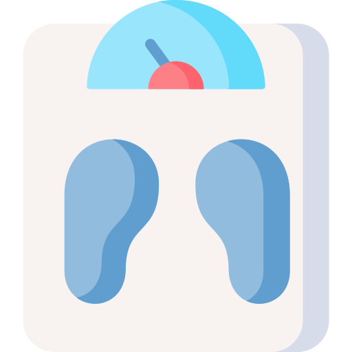 Weight scale Special Flat icon