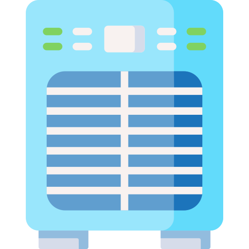 Air purifier Special Flat icon