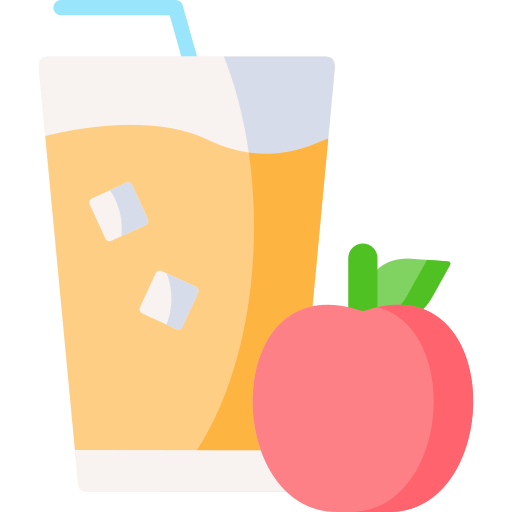 Apple juice Special Flat icon