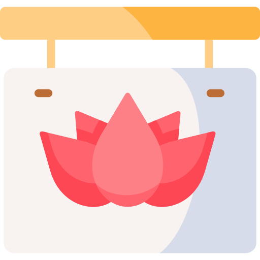 spa Special Flat icon